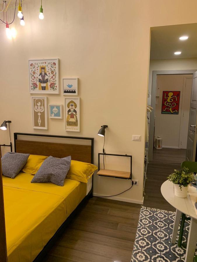 칼리아리 A Casa Di Ma & Gio 아파트 외부 사진