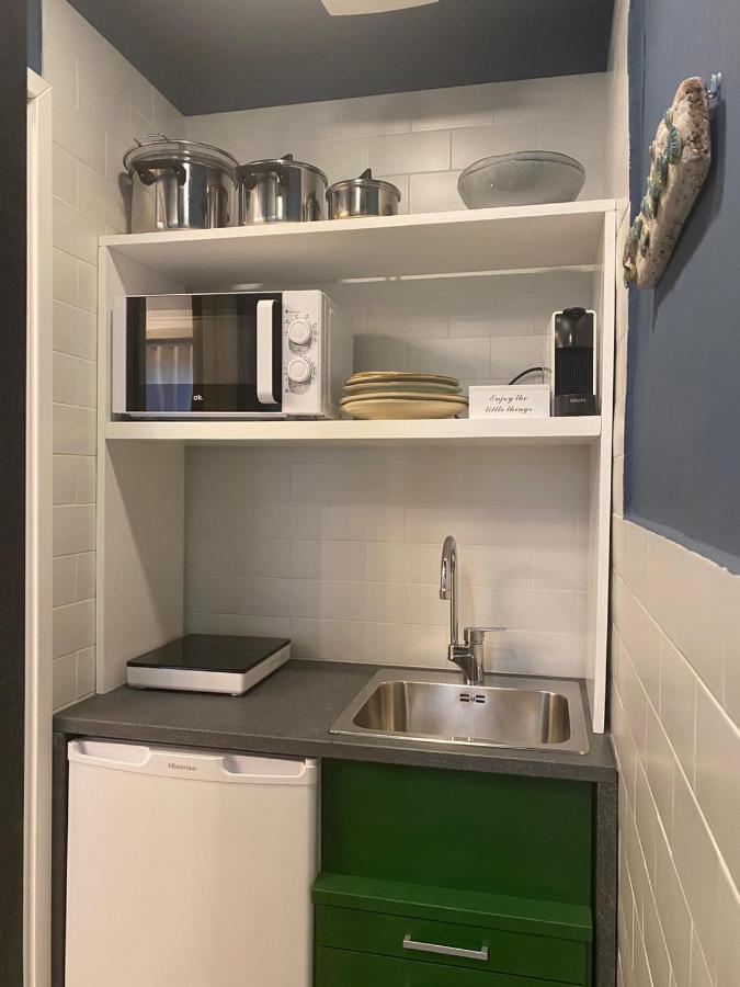 칼리아리 A Casa Di Ma & Gio 아파트 외부 사진